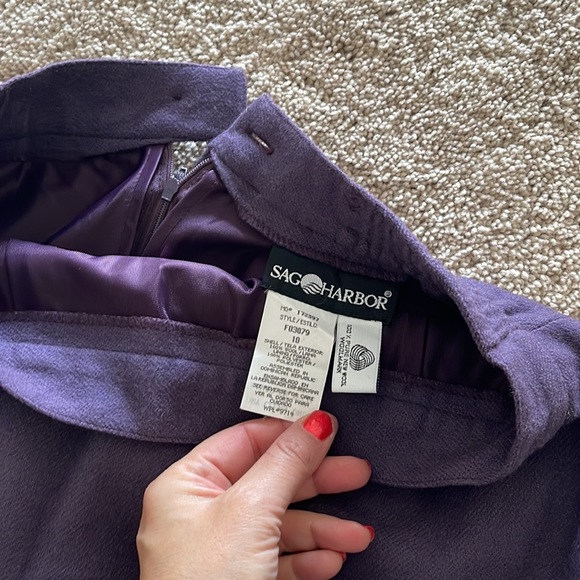 Lot of 6 Pencil Skirts Size 10 - Picture 14 of 16